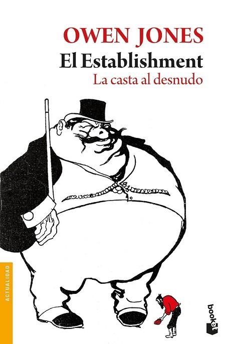ESTABLISHMENT, EL | 9788432233203 | JONES, OWEN | Llibreria Drac - Librería de Olot | Comprar libros en catalán y castellano online