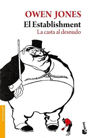 ESTABLISHMENT, EL | 9788432233203 | JONES, OWEN | Llibreria Drac - Llibreria d'Olot | Comprar llibres en català i castellà online