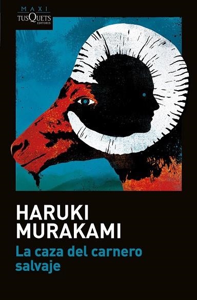 CAZA DEL CARNERO SALVAJE, LA | 9788490664872 | MURAKAMI, HARUKI | Llibreria Drac - Librería de Olot | Comprar libros en catalán y castellano online