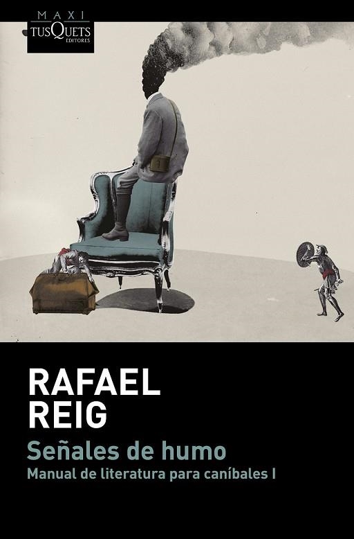 SEÑALES DE HUMO | 9788490664414 | REIG, RAFAEL | Llibreria Drac - Librería de Olot | Comprar libros en catalán y castellano online