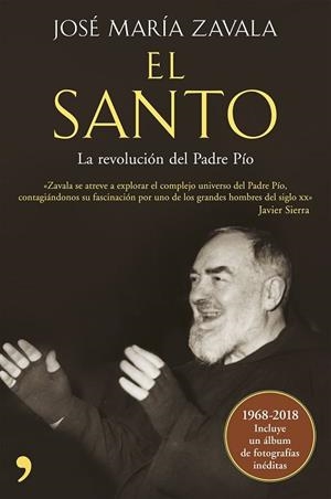 SANTO, EL | 9788499986494 | ZAVALA, JOSÉ MARÍA | Llibreria Drac - Librería de Olot | Comprar libros en catalán y castellano online