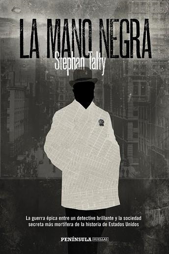 MANO NEGRA, LA | 9788499426808 | TALTY, STEPHAN | Llibreria Drac - Librería de Olot | Comprar libros en catalán y castellano online