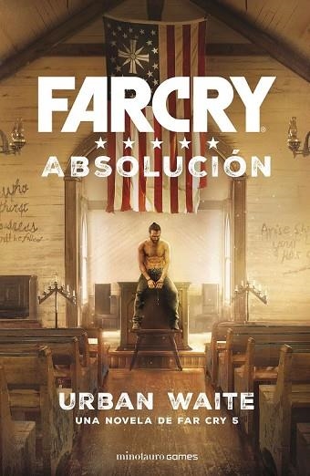 FAR CRY. ABSOLUCIÓN | 9788445004937 | WAITE, URBAN | Llibreria Drac - Librería de Olot | Comprar libros en catalán y castellano online