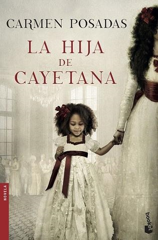 HIJA DE CAYETANA, LA | 9788467051896 | POSADAS, CARMEN | Llibreria Drac - Llibreria d'Olot | Comprar llibres en català i castellà online