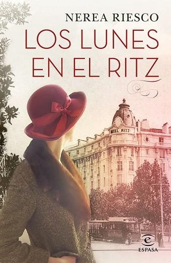 LUNES EN EL RITZ, LOS | 9788467051704 | RIESCO, NEREA | Llibreria Drac - Librería de Olot | Comprar libros en catalán y castellano online