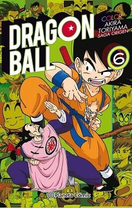 DRAGON BALL COLOR ORIGEN Y RED RIBBON Nº 06/08 | 9788491467472 | TORIYAMA, AKIRA | Llibreria Drac - Llibreria d'Olot | Comprar llibres en català i castellà online