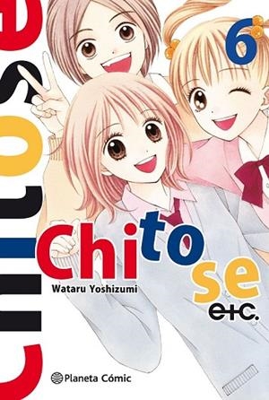 CHITOSE ETC Nº 06/07 | 9788491467519 | YOSHIZUMI, WATARU | Llibreria Drac - Librería de Olot | Comprar libros en catalán y castellano online