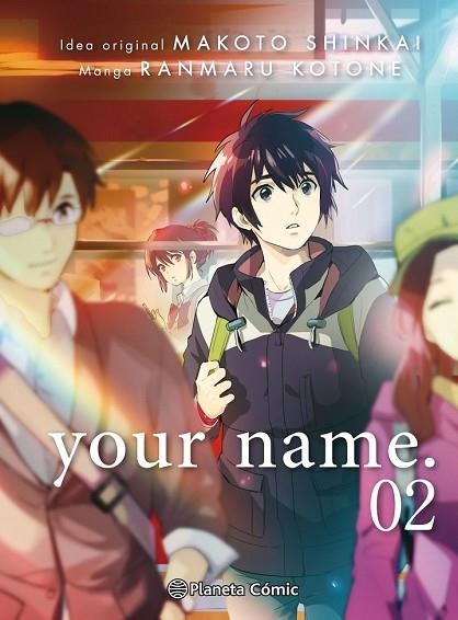 YOUR NAME. Nº 02/03 | 9788491467168 | SHINKAI, MAKOTO | Llibreria Drac - Librería de Olot | Comprar libros en catalán y castellano online