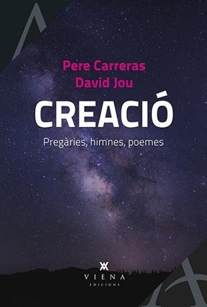 CREACIÓ | 9788483309797 | CARRERAS, PERE; JOU, DAVID | Llibreria Drac - Librería de Olot | Comprar libros en catalán y castellano online