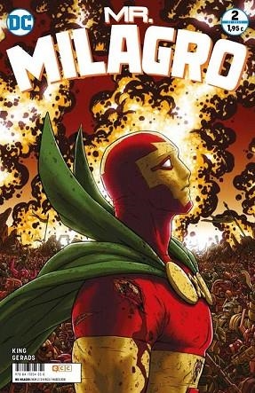 MR. MILAGRO NÚM. 02 | 9788417354350 | KING, TOM | Llibreria Drac - Llibreria d'Olot | Comprar llibres en català i castellà online