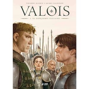 ESPEJISMO ITALIANO, EL (VALOIS 1) | 9788417085391 | AA.DD. | Llibreria Drac - Librería de Olot | Comprar libros en catalán y castellano online