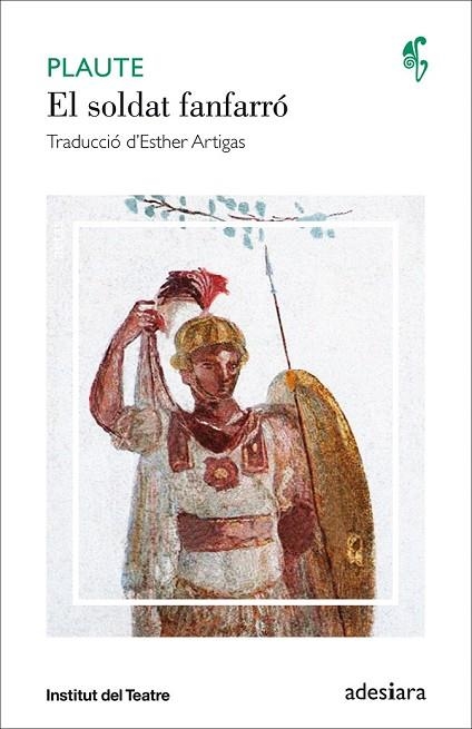 SOLDAT FANFARRÓ, EL | 9788416948154 | PLAUTE | Llibreria Drac - Llibreria d'Olot | Comprar llibres en català i castellà online