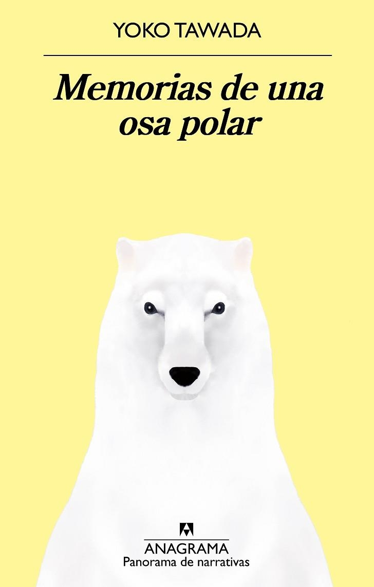 MEMORIAS DE UNA OSA POLAR | 9788433979995 | TAWADA, YOKO | Llibreria Drac - Librería de Olot | Comprar libros en catalán y castellano online