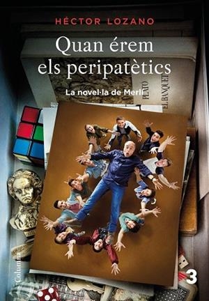 QUAN ÉREM ELS PERIPATÈTICS | 9788466423656 | LOZANO, HÉCTOR | Llibreria Drac - Llibreria d'Olot | Comprar llibres en català i castellà online