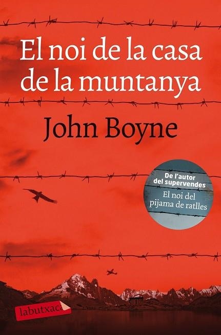 NOI DE LA CASA DE LA MUNTANYA, EL | 9788417031862 | BOYNE, JOHN | Llibreria Drac - Librería de Olot | Comprar libros en catalán y castellano online