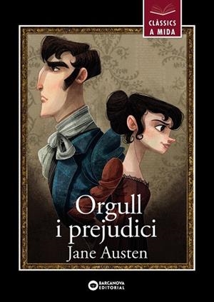 ORGULL I PREJUDICI (CLASSICS A MIDA) | 9788448943714 | AUSTEN, JANE | Llibreria Drac - Llibreria d'Olot | Comprar llibres en català i castellà online