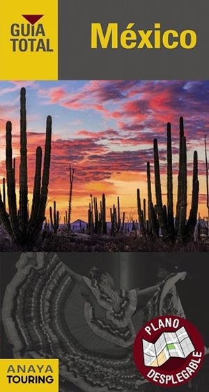 MÉXICO 2018 (GUIA TOTAL) | 9788491580706 | AA.DD. | Llibreria Drac - Librería de Olot | Comprar libros en catalán y castellano online