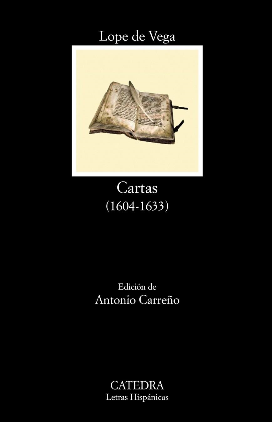 CARTAS (1604-1633) | 9788437637877 | VEGA, LOPE DE | Llibreria Drac - Librería de Olot | Comprar libros en catalán y castellano online