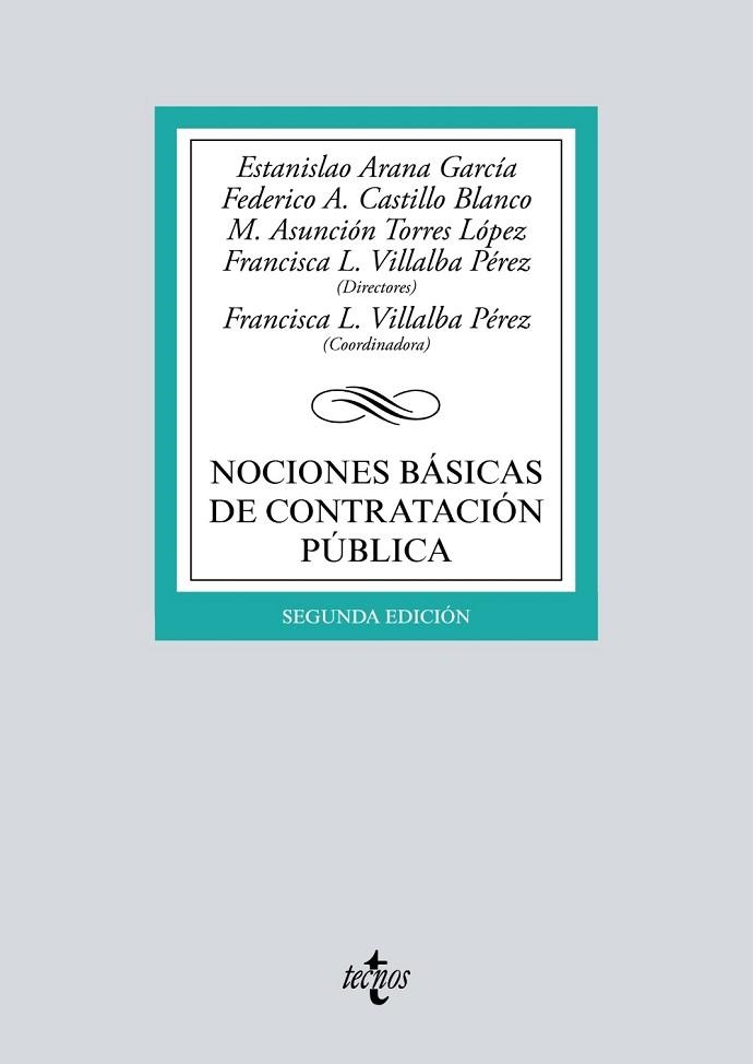 NOCIONES BÁSICAS DE CONTRATACIÓN PÚBLICA | 9788430973699 | AA.DD. | Llibreria Drac - Librería de Olot | Comprar libros en catalán y castellano online