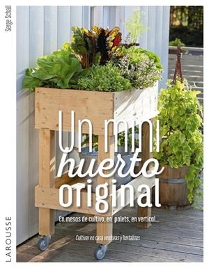 UN MINIHUERTO ORIGINAL | 9788416984732 | SCHALL, SERGE | Llibreria Drac - Librería de Olot | Comprar libros en catalán y castellano online