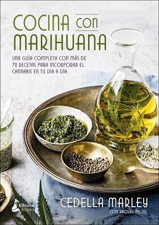 COCINA CON MARIHUANA | 9788416788170 | MARLEY, CEDELLA | Llibreria Drac - Llibreria d'Olot | Comprar llibres en català i castellà online
