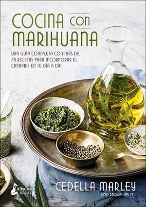 COCINA CON MARIHUANA | 9788416788170 | MARLEY, CEDELLA | Llibreria Drac - Llibreria d'Olot | Comprar llibres en català i castellà online