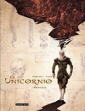 UNICORNIO, EL (INTEGRAL) | 9788492444588 | GABELLA, MATHIEU; JEAN, ANTHONY | Llibreria Drac - Llibreria d'Olot | Comprar llibres en català i castellà online