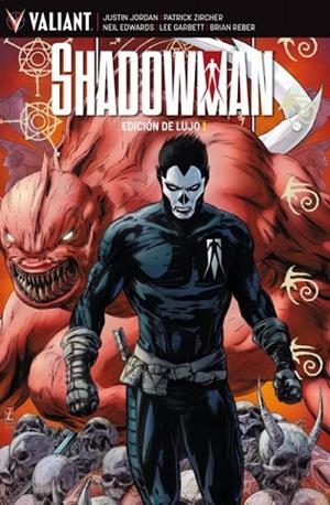 SHADOWMAN  | 9788417036911 | AA.DD. | Llibreria Drac - Llibreria d'Olot | Comprar llibres en català i castellà online