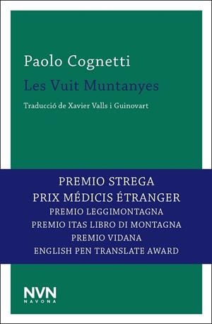 VUIT MUNTANYES, LES (PORT BO) | 9788417181192 | COGNETTI, PAOLO | Llibreria Drac - Llibreria d'Olot | Comprar llibres en català i castellà online