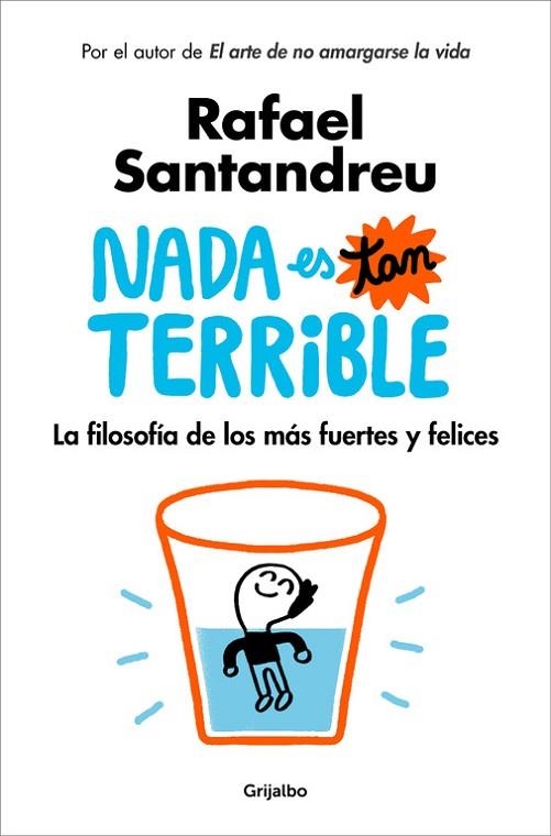 NADA ES TAN TERRIBLE | 9788425355851 | SANTANDREU, RAFAEL | Llibreria Drac - Librería de Olot | Comprar libros en catalán y castellano online
