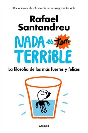 NADA ES TAN TERRIBLE | 9788425355851 | SANTANDREU, RAFAEL | Llibreria Drac - Llibreria d'Olot | Comprar llibres en català i castellà online