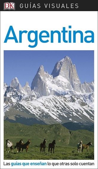 ARGENTINA 2018 (GUÍAS VISUALES) | 9780241340080 | AA.DD. | Llibreria Drac - Llibreria d'Olot | Comprar llibres en català i castellà online