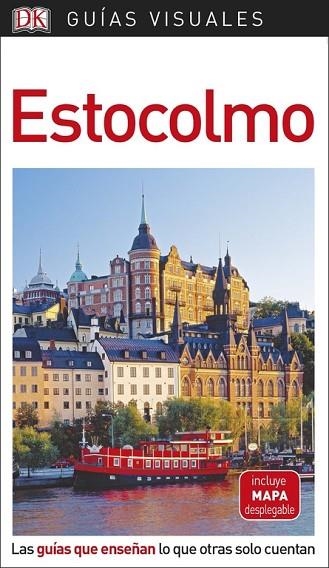 ESTOCOLMO 2018 (GUIAS VISUALES) | 9780241341568 | AA.DD. | Llibreria Drac - Librería de Olot | Comprar libros en catalán y castellano online