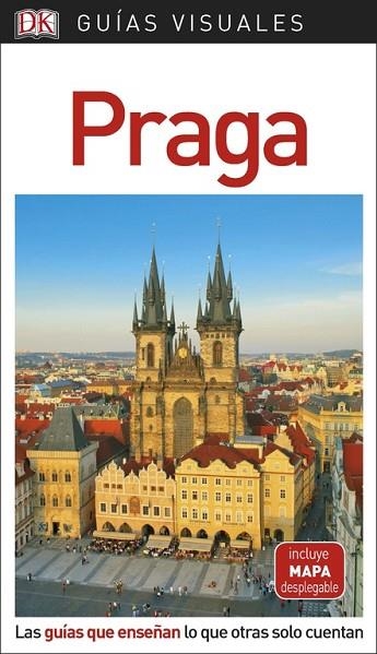 PRAGA 2018 (GUIAS VISUALES) | 9780241340141 | AA.DD. | Llibreria Drac - Llibreria d'Olot | Comprar llibres en català i castellà online