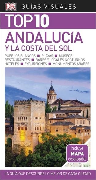 ANDALUCÍA Y LA COSTA DEL SOL 2018 (GUIAS TOP 10) | 9780241339978 | AA.DD. | Llibreria Drac - Librería de Olot | Comprar libros en catalán y castellano online