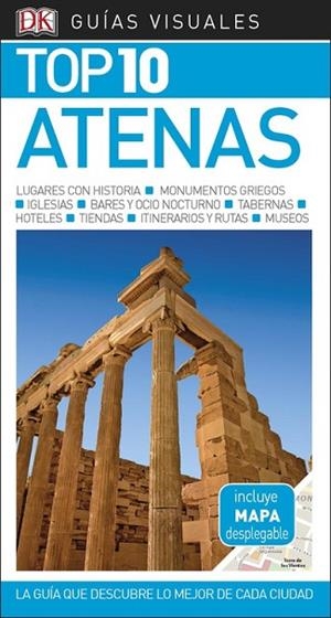 ATENAS 2018 (GUIAS TOP 10) | 9780241339985 | AA.DD. | Llibreria Drac - Librería de Olot | Comprar libros en catalán y castellano online