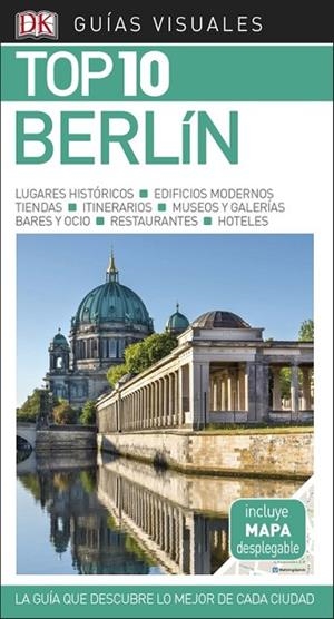 BERLÍN 2018 (GUIAS TOP 10) | 9780241339992 | AA.DD. | Llibreria Drac - Librería de Olot | Comprar libros en catalán y castellano online