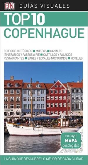 COPENHAGUE 2018 (GUIAS TOP 10) | 9780241339930 | AA.DD. | Llibreria Drac - Librería de Olot | Comprar libros en catalán y castellano online