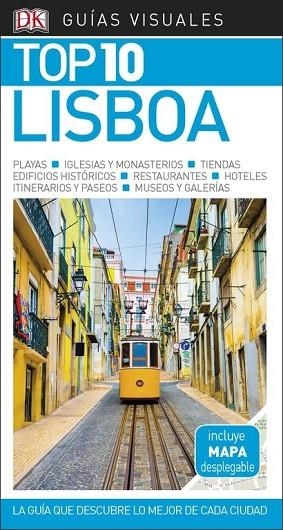 LISBOA 2018 (GUIAS TOP 10) | 9780241336526 | AA.DD. | Llibreria Drac - Librería de Olot | Comprar libros en catalán y castellano online