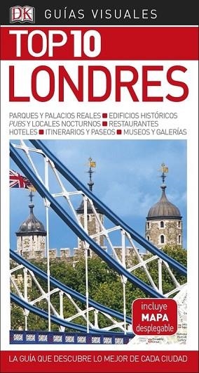 LONDRES 2018 (GUIAS TOP 10) | 9780241340028 | AA.DD. | Llibreria Drac - Librería de Olot | Comprar libros en catalán y castellano online