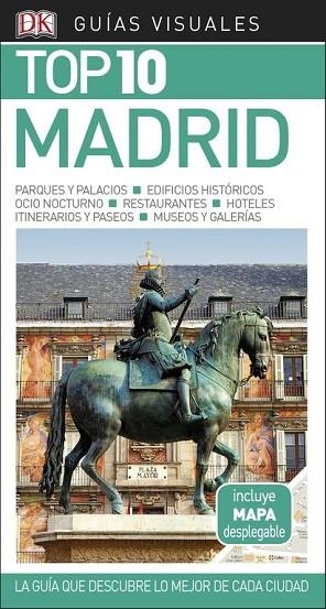 MADRID 2018 (GUIAS TOP 10) | 9780241338025 | AA.DD. | Llibreria Drac - Librería de Olot | Comprar libros en catalán y castellano online