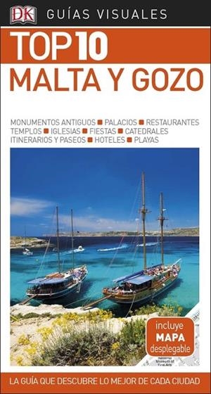 MALTA Y GOZO 2018 (GUIAS TOP 10) | 9780241339947 | AA.DD. | Llibreria Drac - Librería de Olot | Comprar libros en catalán y castellano online