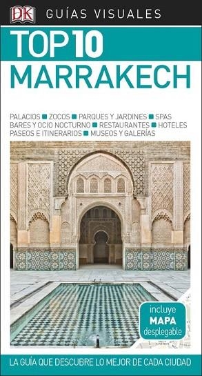 MARRAKECH 2018 (GUIAS TOP 10) | 9780241340073 | AA.DD. | Llibreria Drac - Librería de Olot | Comprar libros en catalán y castellano online