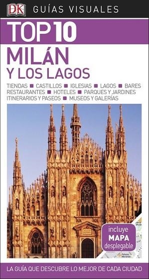 MILÁN Y LOS LAGOS 2018 (GUIAS TOP 10) | 9780241339954 | AA.DD. | Llibreria Drac - Librería de Olot | Comprar libros en catalán y castellano online