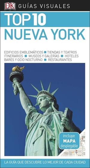 NUEVA YORK 2018 (GUIAS TOP 10) | 9780241340035 | AA.DD. | Llibreria Drac - Librería de Olot | Comprar libros en catalán y castellano online