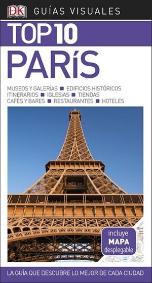 PARÍS 2018 (GUIAS TOP 10) | 9780241340042 | AA.DD. | Llibreria Drac - Librería de Olot | Comprar libros en catalán y castellano online