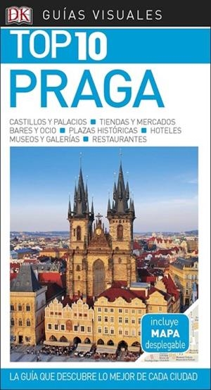 PRAGA 2018 (GUIAS TOP 10) | 9780241337974 | AA.DD. | Llibreria Drac - Librería de Olot | Comprar libros en catalán y castellano online