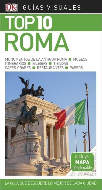 ROMA 2018 (GUIAS TOP 10) | 9780241340059 | AA.DD. | Llibreria Drac - Librería de Olot | Comprar libros en catalán y castellano online