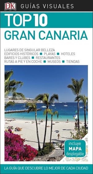 GRAN CANARIA 2018 (GUIAS TOP 10) | 9780241338049 | AA.DD. | Llibreria Drac - Librería de Olot | Comprar libros en catalán y castellano online