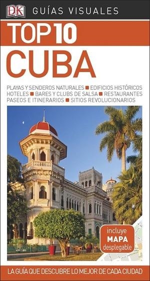 CUBA 2018 (GUIAS TOP 10) | 9780241336502 | AA.DD. | Llibreria Drac - Librería de Olot | Comprar libros en catalán y castellano online